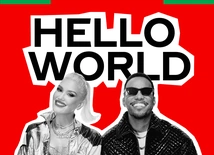 GWEN STEFANI & ANDERSON .PAAK - Hello World