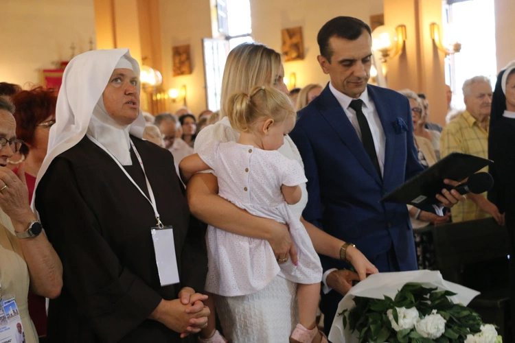 Płock. Piknik ze św. Krzysztofem i misjami