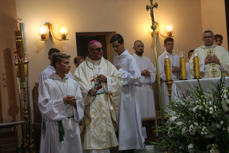Płock. Piknik ze św. Krzysztofem i misjami