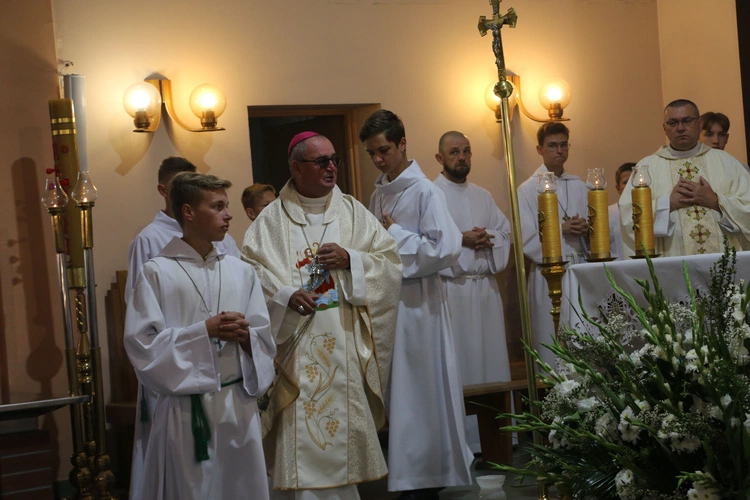 Płock. Piknik ze św. Krzysztofem i misjami