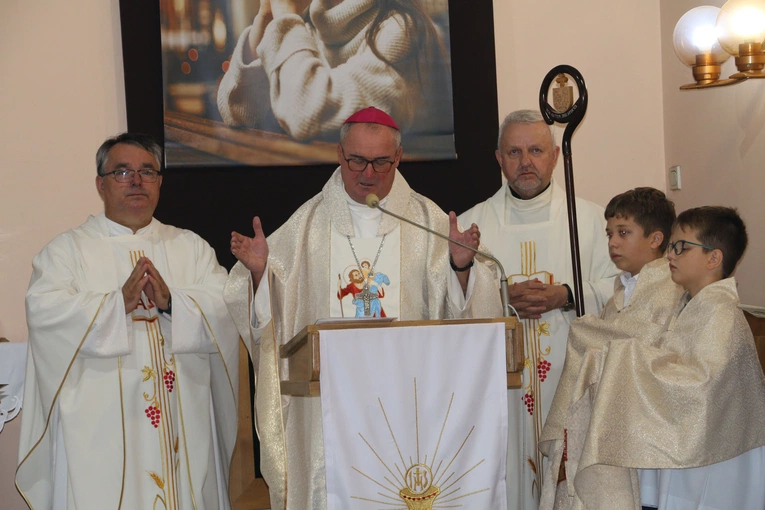 Płock. Piknik ze św. Krzysztofem i misjami