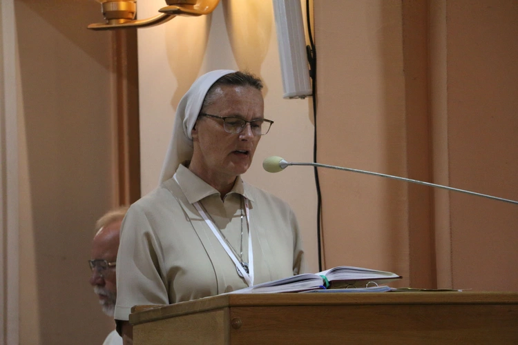 Płock. Piknik ze św. Krzysztofem i misjami