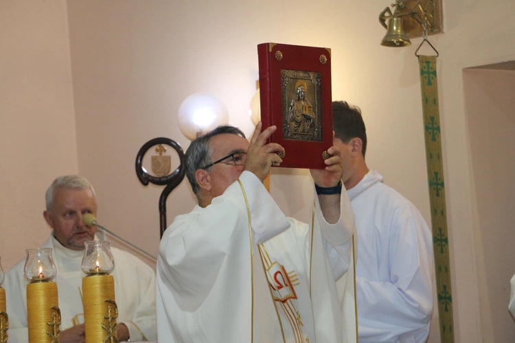 Płock. Piknik ze św. Krzysztofem i misjami