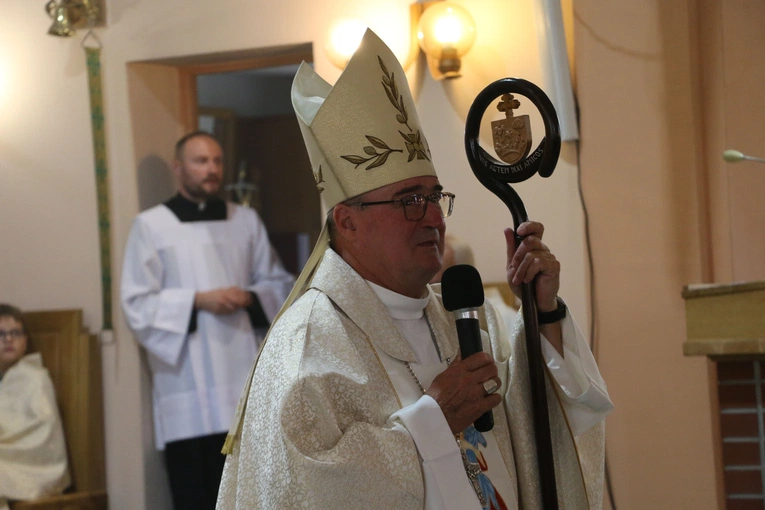 Płock. Piknik ze św. Krzysztofem i misjami
