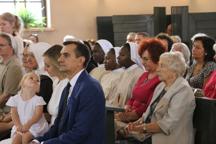 Płock. Piknik ze św. Krzysztofem i misjami