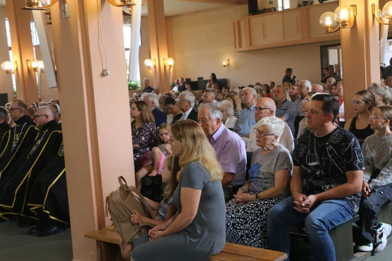 Płock. Piknik ze św. Krzysztofem i misjami