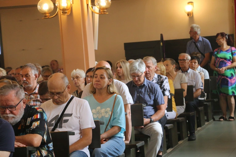 Płock. Piknik ze św. Krzysztofem i misjami