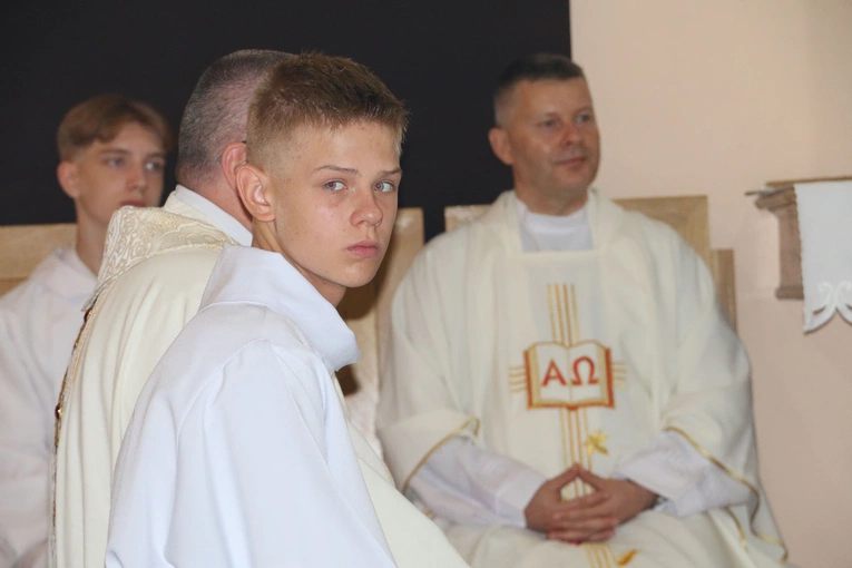 Płock. Piknik ze św. Krzysztofem i misjami