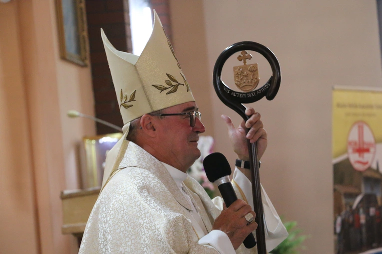 Płock. Piknik ze św. Krzysztofem i misjami