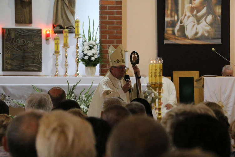 Płock. Piknik ze św. Krzysztofem i misjami
