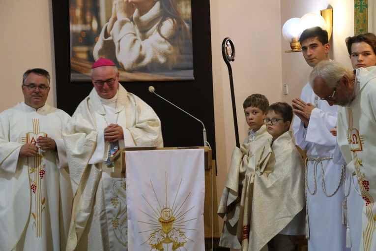 Płock. Piknik ze św. Krzysztofem i misjami