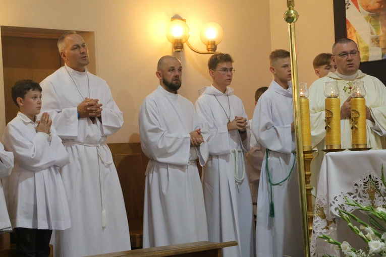 Płock. Piknik ze św. Krzysztofem i misjami