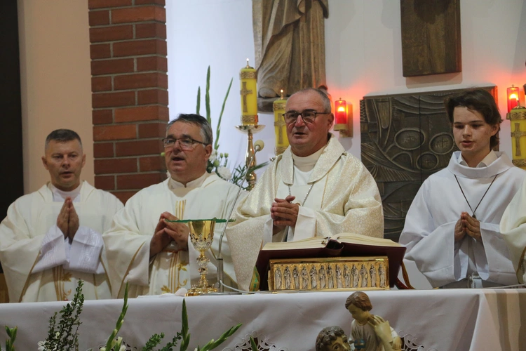 Płock. Piknik ze św. Krzysztofem i misjami