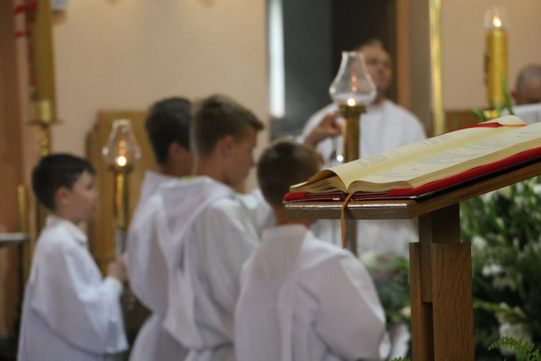 Płock. Piknik ze św. Krzysztofem i misjami