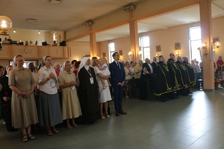 Płock. Piknik ze św. Krzysztofem i misjami