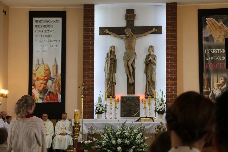Płock. Piknik ze św. Krzysztofem i misjami