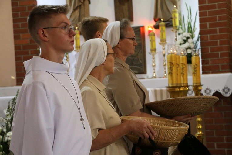 Płock. Piknik ze św. Krzysztofem i misjami