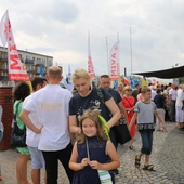 Płock. Piknik ze św. Krzysztofem i misjami