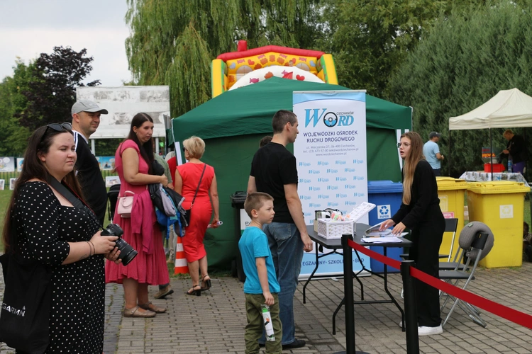 Płock. Piknik ze św. Krzysztofem i misjami