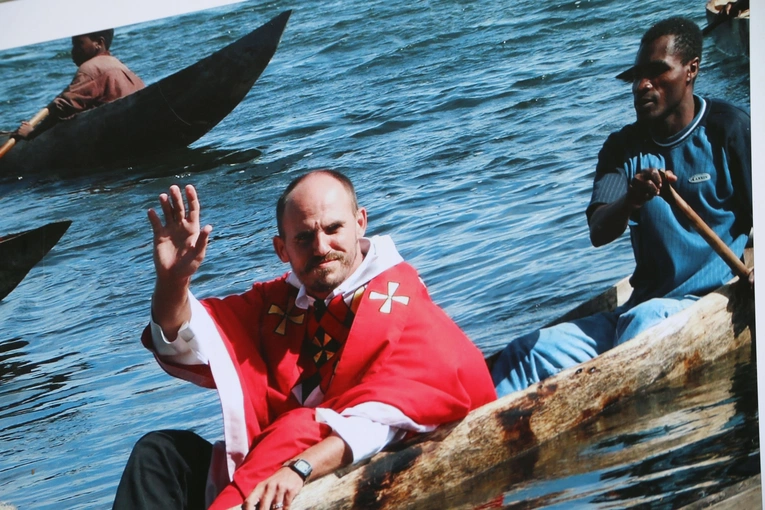 Płock. Piknik ze św. Krzysztofem i misjami
