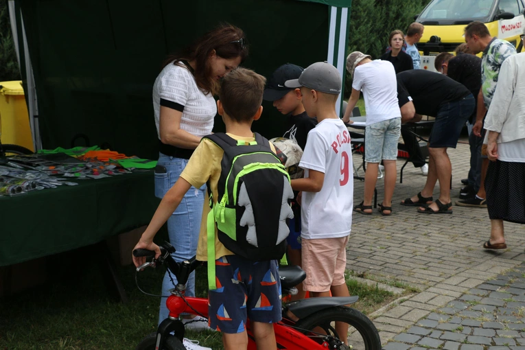Płock. Piknik ze św. Krzysztofem i misjami