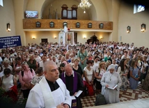 II Piesza Pielgrzymka Kobiet z Janowa Lubelskiego do Branwi