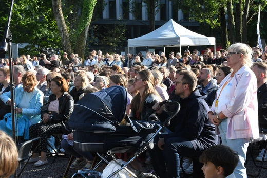 Msza św. za powstańców 2024
