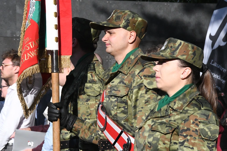 Msza św. za powstańców 2024