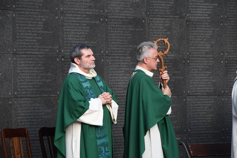 Msza św. za powstańców 2024