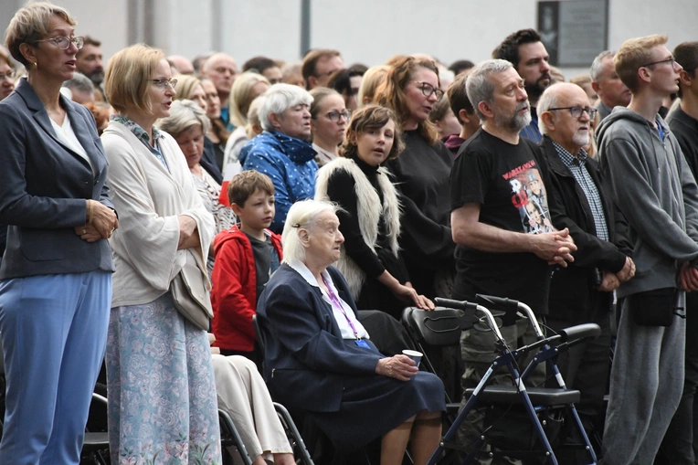 Msza św. za powstańców 2024