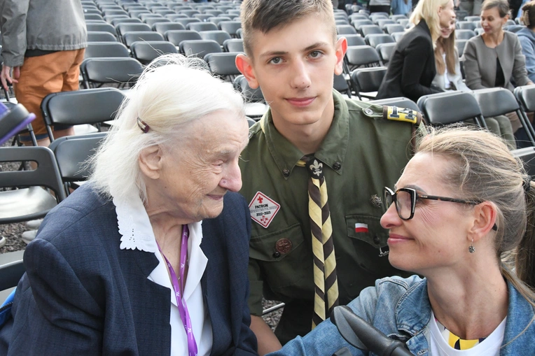 Msza św. za powstańców 2024
