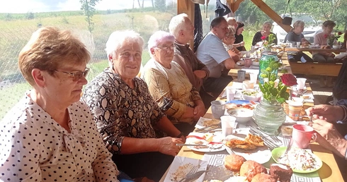 Pod patronatem dziadków Jezusa