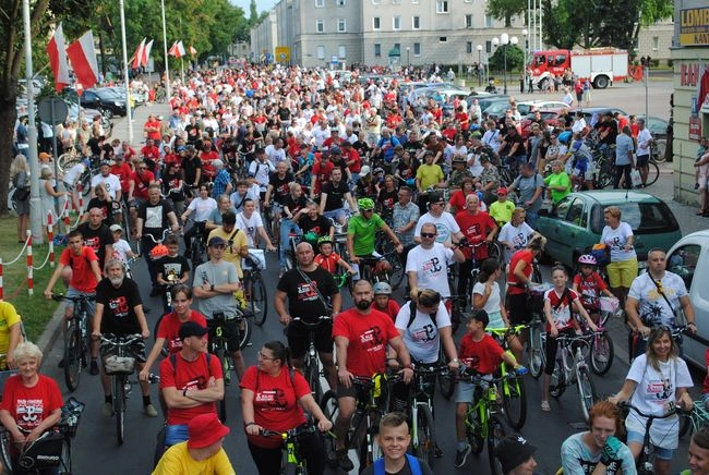 13. Rajd Honoru w Stalowej Woli