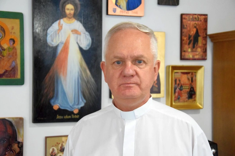 Misyjne wsparcie nie jest nam obce