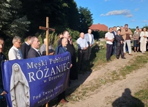 Męski Różaniec w Drzewicy