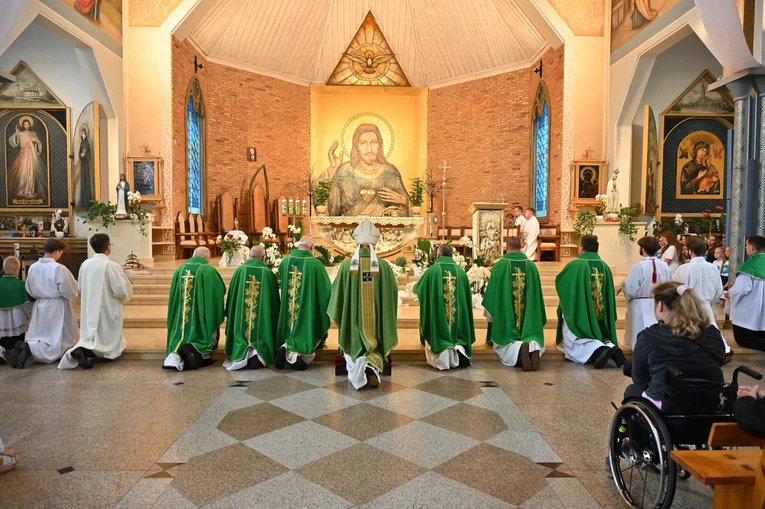Wielkie święto w Żukowie
