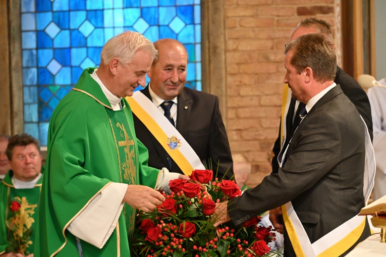 Wielkie święto w Żukowie