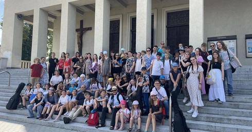 Rekolekcje w Domu Modlitwy i Formacji