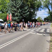 Marsz po miłosierdzie