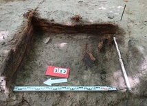 Archeolodzy odkryli polską armatę na Westerplatte