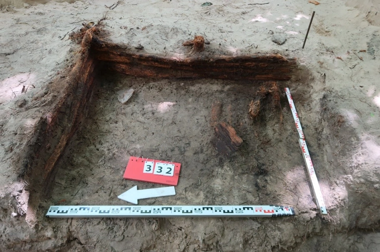 Archeolodzy odkryli polską armatę na Westerplatte