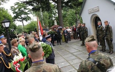 Radomianie upamiętnią 80. rocznicę wybuchu powstania warszawskiego