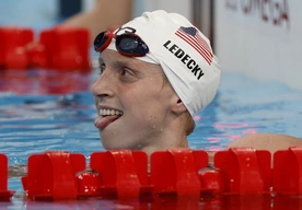 Pływaczka, multimedalistka olimpijska otwarcie przyznaje się do swojej wiary katolickiej