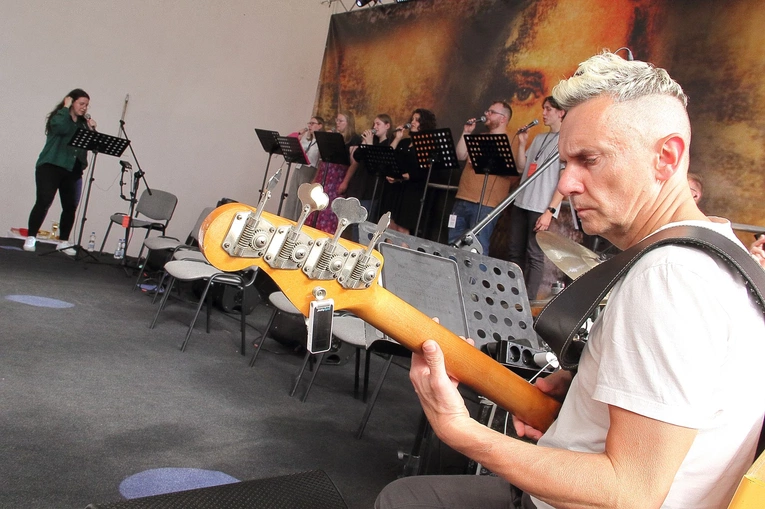 Przystanek Jezus - uwielbienie