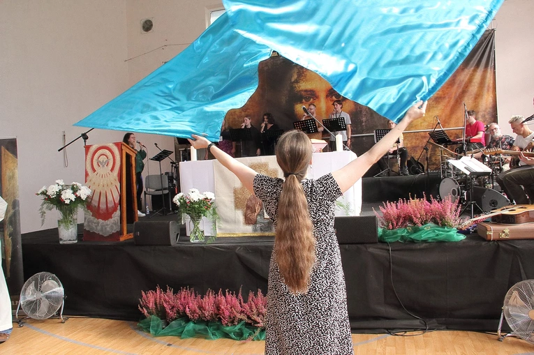 Przystanek Jezus - uwielbienie