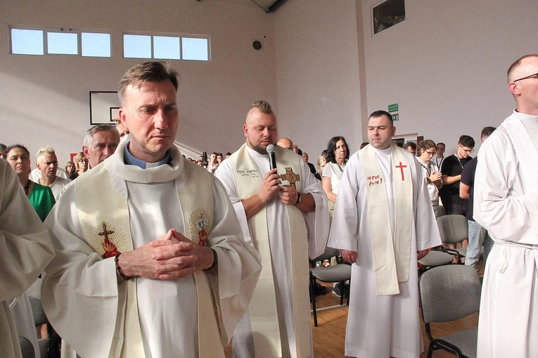 Przystanek Jezus - Msza św. cz. 1