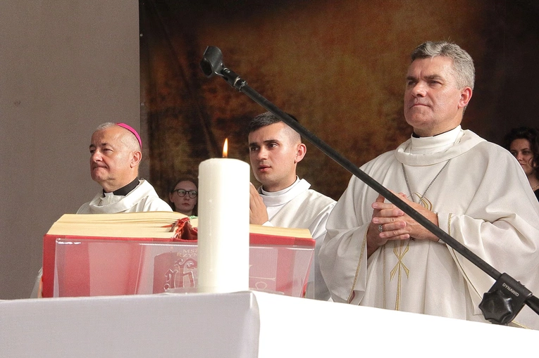 Przystanek Jezus - Msza św. cz. 1