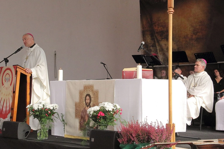Przystanek Jezus - Msza św. cz. 1