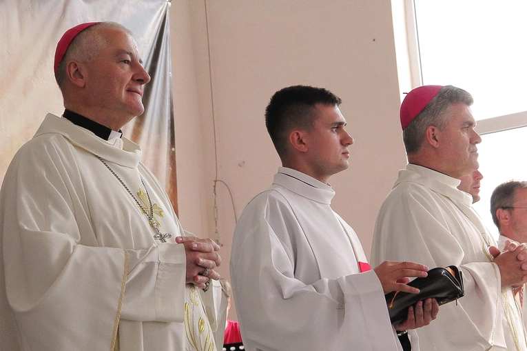 Przystanek Jezus - Msza św. cz. 1