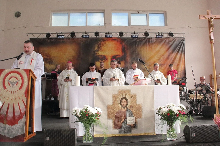 Przystanek Jezus - Msza św. cz. 1